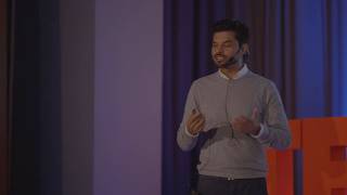 Building Better Humans Through Big Science | Pradeep Ghosh | TEDxTUDarmstadt