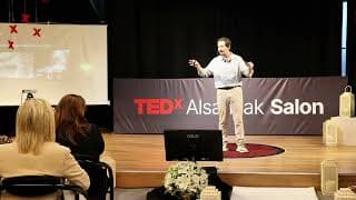 The Language of Symbols / Sembollerin Dili | Efe Elmas | TEDxAlsancak Salon