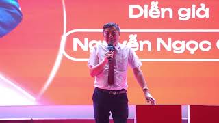 Xây Dựng Một Bản Sắc Người Việt Nam | Ngoc Oanh Nguyen | TEDxAJC