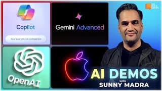 Apple’s MGIE, Google’s Gemini Advanced, Microsoft’s Copilot and more! | E1897