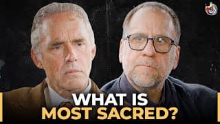 Dr. Peterson and John Vervaeke Discuss the Meaning Crisis | EP 414