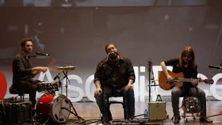 Barrelhouse AcousticBlues | Ivano Andreozzi, Stefano Sanguigni & Edoardo Tancredi | TEDxAscoliPiceno