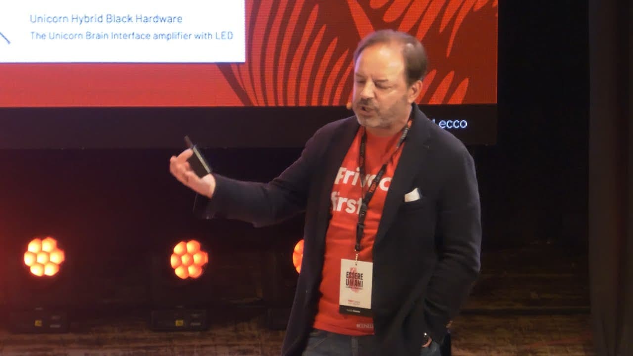 Il cervello รจ nudo | Guido Scorza | TEDxLecco