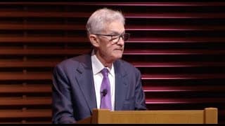 Business Government and Society Forum Conversation with Jerome Powell, Federal Reserve Chair