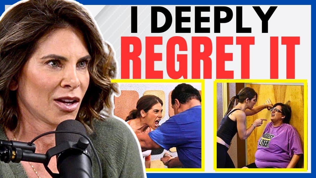Jillian Michaels Reflects on ‘The Biggest Loser’ & How to Lose Fat Easily