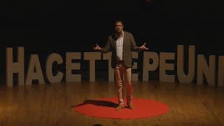 A Sip of Entrepreneurship | Sertaç Yalçın | TEDxHacettepeUniversity