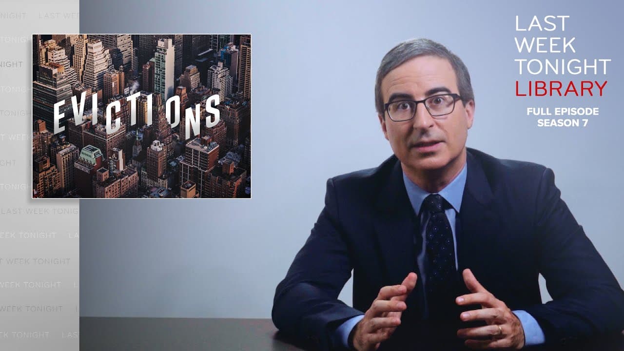 S7 E17: Coronavirus IX: Evictions & Papa John’s: Last Week Tonight with John Oliver