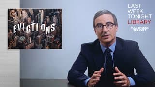 S7 E17: Coronavirus IX: Evictions & Papa John’s: Last Week Tonight with John Oliver