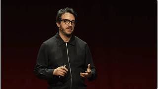 Imagination and storytelling in the age of AI | Marco Gentile | TEDxBerlin