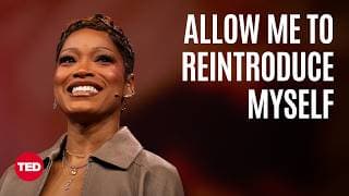 How I Set Myself Free | Keke Palmer | TED