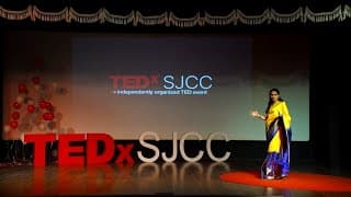 Notes of Joy: My Musical Journey | Bhargavi Venkatram | TEDxSJCC
