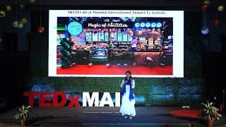 Mitti Cafe | Alina Alam | TEDxMAIS