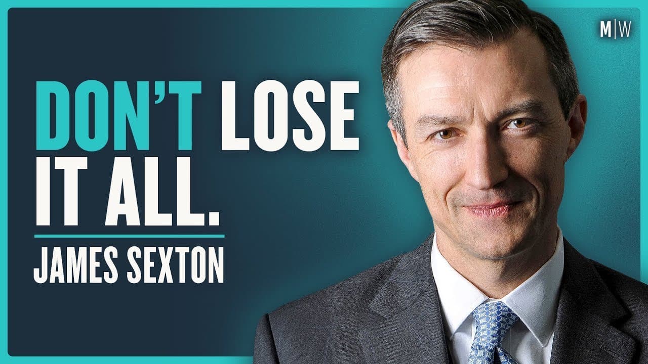 A Divorce Lawyer’s Perspective On Love & Marriage - James Sexton