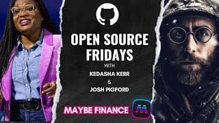 Open Source Friday with Maybe: Personal finance and wealth management app