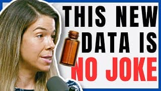 Dr. Rhonda Patrick - This is The Only Supplement that ACTUALLY Increases Lifespan