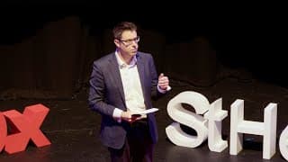 Leading through Chaos | Jon Sindall | TEDxSt Helier