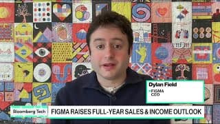 Figma Jumps as Results Ease AI Disruption Concerns