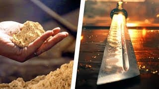 How the Most Expensive Swords in the World Are Made