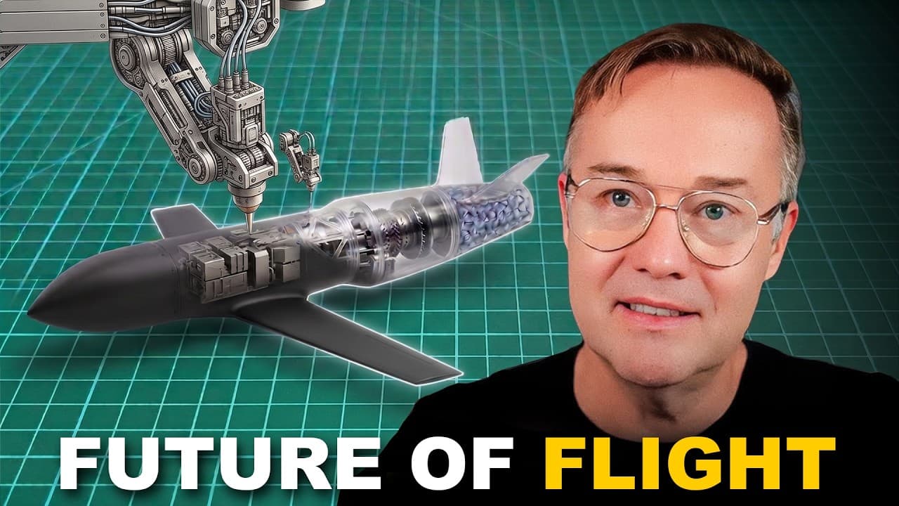 From hypercars to cruise missiles: Lukas Czinger on the future of US defense | E2292