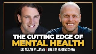 The New Frontiers of Mental Health — Brain Stimulation, Rapid-Acting Tools for Depression, and More