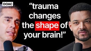 The Childhood Trauma Doctor: Childhood Trauma Causes Parkinson’s! Don’t Ruin Your Kids! Paul Conti