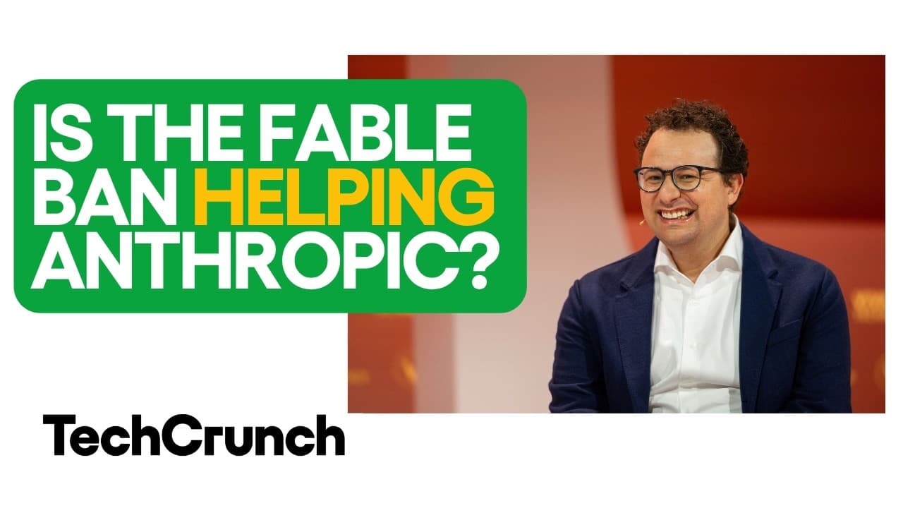 Is the US government's Anthropic ban accidentally helping the brand? | Equity Podcast