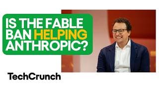 Is the US government's Anthropic ban accidentally helping the brand? | Equity Podcast