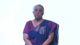 Knitting Hope | Jayashree Ratan | TEDxVJTI Mumbai