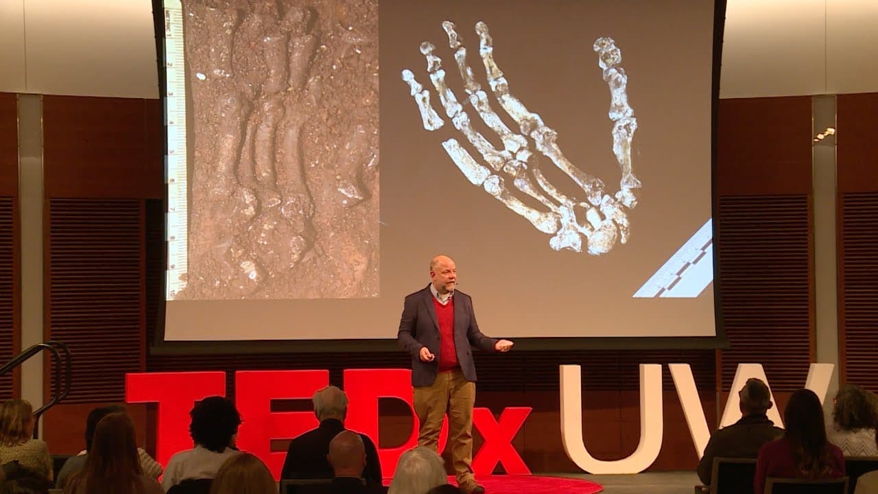 The meaning of ancient burials | John Hawks | TEDxUWMadison