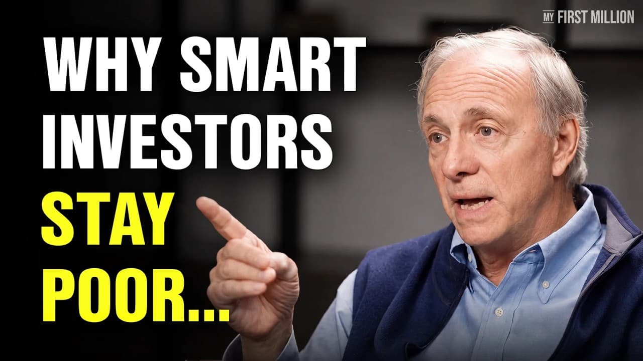 Ray Dalio: the single biggest portfolio flaw keeping you poor