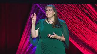 The missing diagnosis in healthcare | Cheryl Elizabeth Field | TEDxPortsmouth