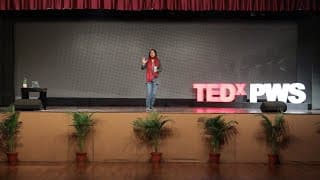 Demystifying Poetry | Supriya Newar | TEDxPWS Youth