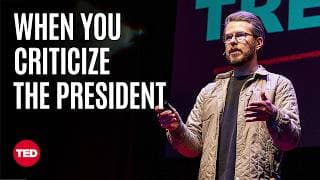 The Rising Cost of Dissent in America | Miles Taylor | TED