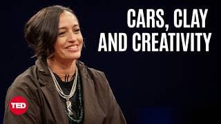 How to Invite Creativity into Your Life | Rose B. Simpson, Debbie Millman | TED