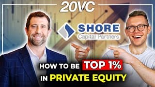 Justin Ishbia: The Three Traits Required to Succeed in Private Equity | E1119