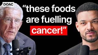 The Groundbreaking Cancer Expert: (New Research) "This Common Food Is Making Cancer Worse!"