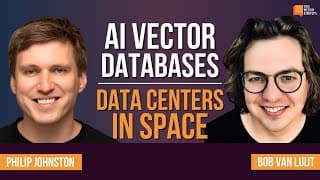 TikTok Ban, Data Centers in Space… and What's a Vector? | E2073