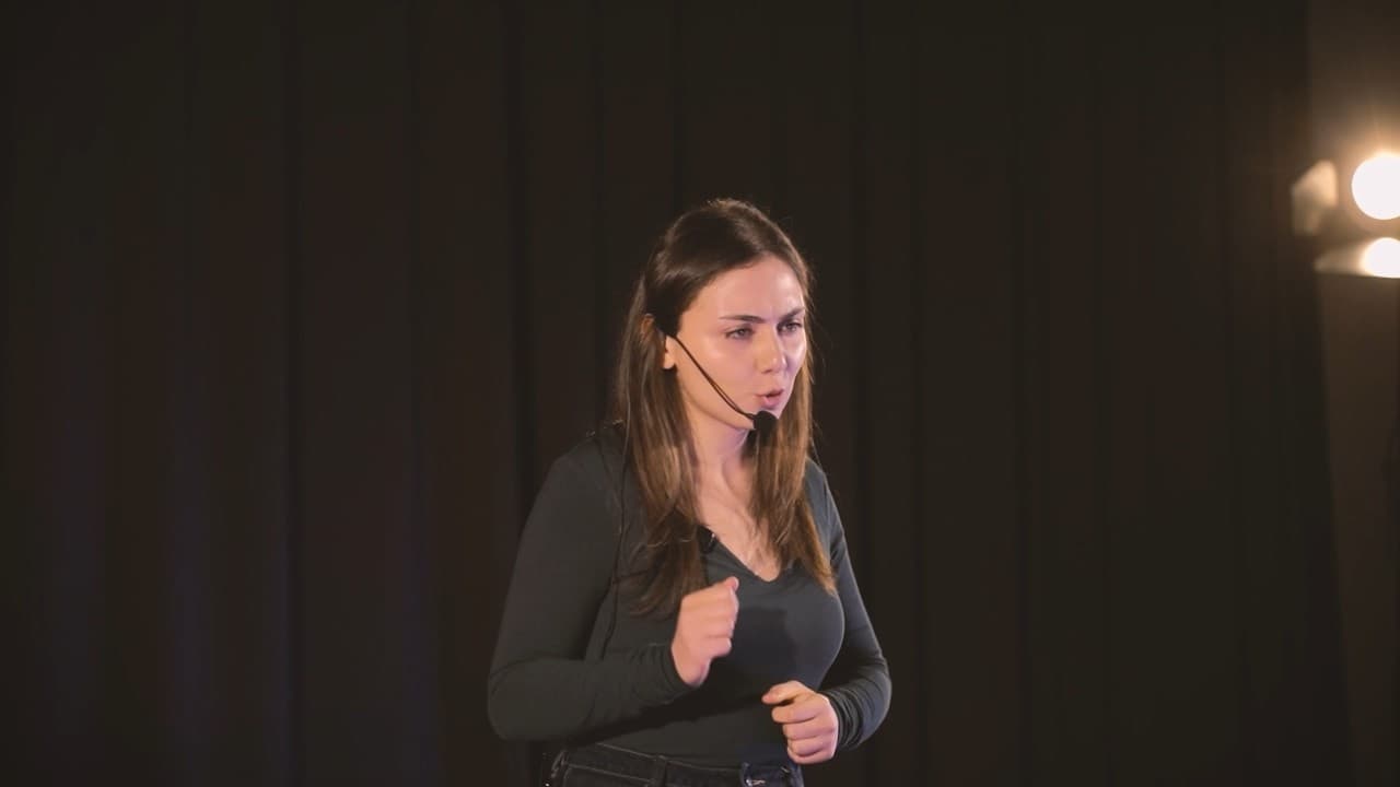 When Your Mother Tongue Starts Fading | Nelly Ghukasyan | TEDxLCC University