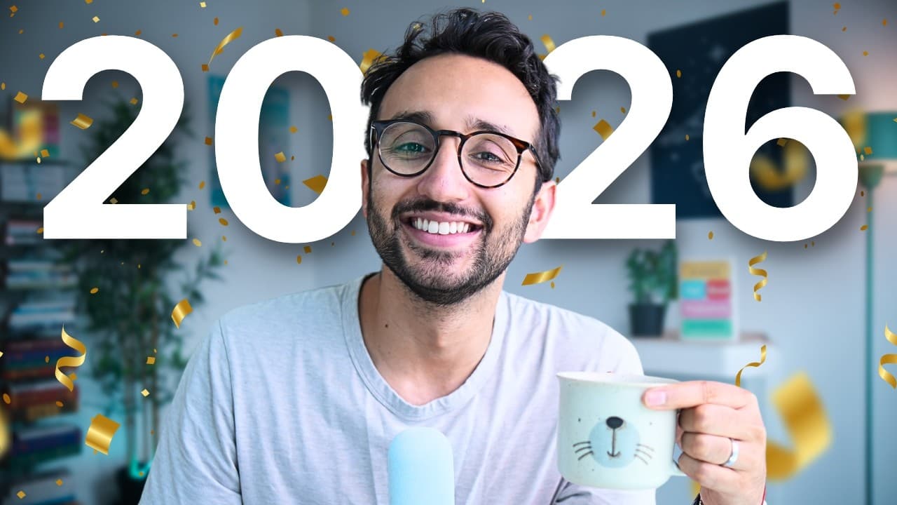 6 Habits to Make 2025 Your Best Year Yet