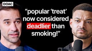 The Brain Professor: "Popular Treat Now Considered Deadlier Than Smoking!" - David Raichlen