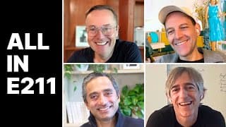 Red-pilled Billionaires, LA Fire Update, Newsom's Price Caps, TikTok Ban, Jobless MBAs