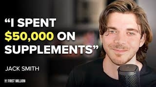 Jack Smith On Biohacking, 2 Easy Business Ideas, PLUS Why Procrastination Is Good