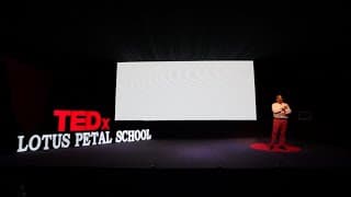 Bringing AI revolution into the classroom | Dr Parmod Kumar | TEDxLotus Petal School