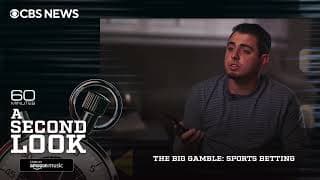 The Big Gamble: Sports Betting | A Second Look Podcast