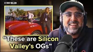 The Crazy Story of Google’s 7 Angel investors