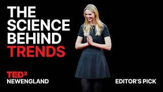 How Conformity Drives Social Trends | Kaleda Denton | TEDxNewEngland