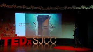 Keeping Cancer at Bay: Simple but Not Simpler | Vineet Gupta | TEDxSJCC