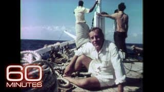 A Morley Safer Classic: It's a Long Way to Furudu | 60 Minutes Archive