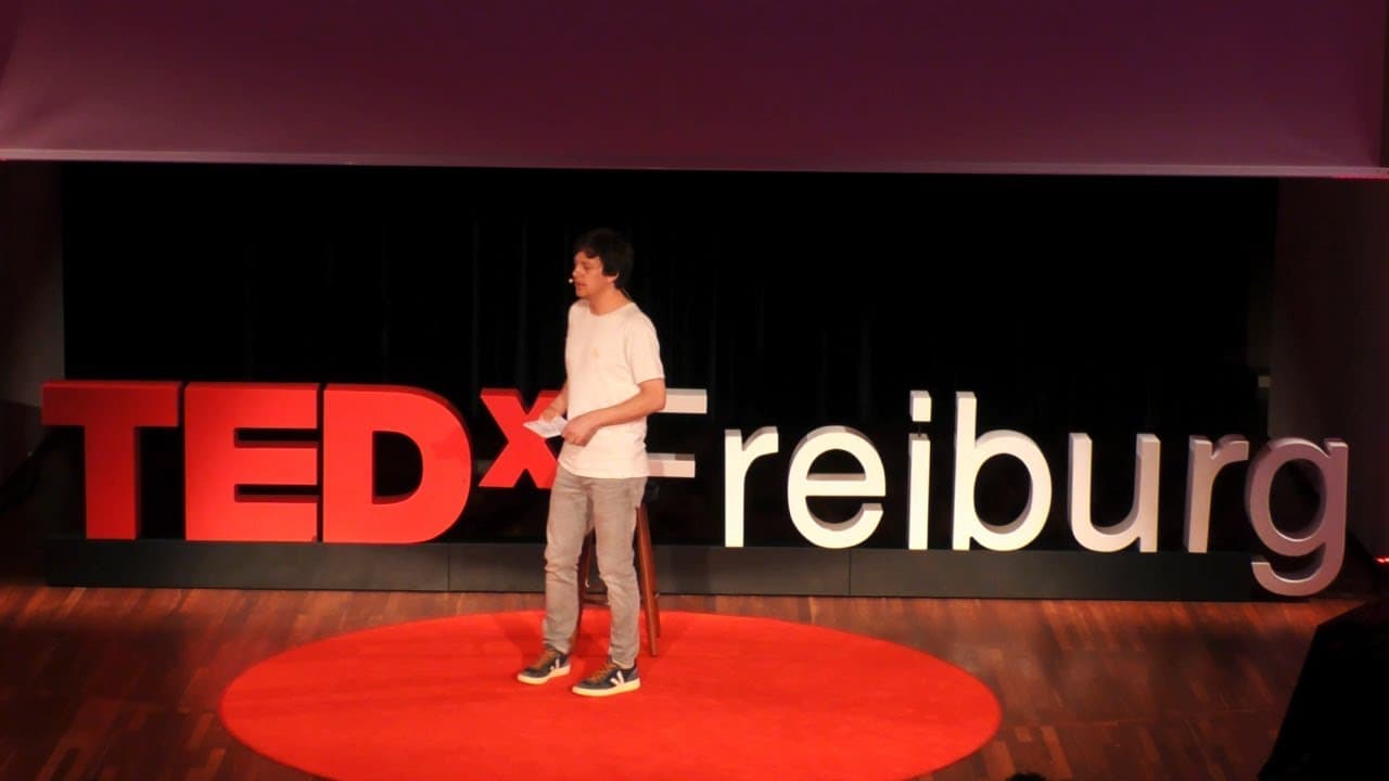 Mein Rezept für ein erfolgreiches und glückliches Leben | Ben Kindler | TEDxFreiburg