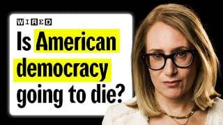 Dictator Historian Answers America's Biggest Question